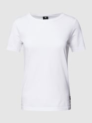 T-shirt met ronde hals, model 'Nysid RAW' van G-Star Raw Wit - 30