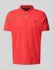 Regular Fit Poloshirt mit Label-Stitching von MCNEAL - 8