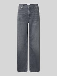 Barrel Jeans aus reiner Baumwolle Modell 'ORIA' von CAMBIO - 24