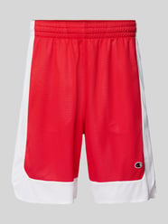 Loose Fit Shorts mit Logo-Badge von Champion - 17