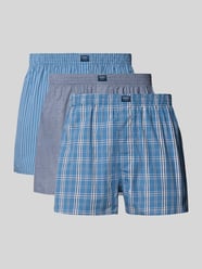 Boxershorts mit elastischem Bund im 3er-Pack von MCNEAL - 41