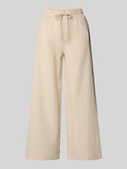 Wide Leg Stoffhose in verkürzter Passform von Christian Berg Woman - 42