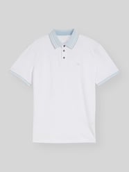 Koszulka polo z czystej bawełny o kroju regular fit od Tom Tailor - 45