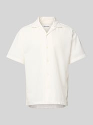 Regular Fit Freizeithemd mit Resortkragen Modell 'BREEZE' von Jack & Jones - 39
