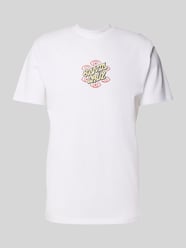 T-Shirt mit Label-Print von SANTA CRUZ - 41