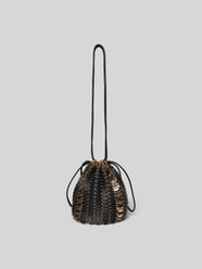 Bucket Bag mit Gliederketten von Rabanne - 29