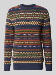 Regular Fit Pullover aus reiner Wolle von Barbour - 2