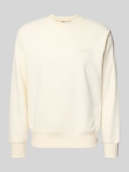 Sweatshirt met ronde hals, model 'CORCOLLE' van Ellesse - 36