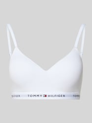Bralette van Mix van katoen en modal van Tommy Hilfiger - 21