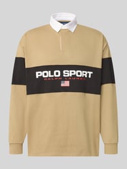 Relaxed Fit Poloshirt aus reiner Baumwolle von Polo Ralph Lauren - 12