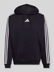 Regular fit hoodie van katoenmix van adidas Sportswear - 17