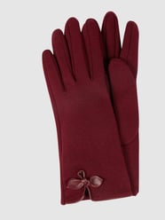 Touchscreen-Handschuhe aus Baumwolle von EEM Bordeaux - 17