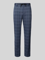 Regular Fit Anzughose mit Gürtelschlaufen von s.Oliver BLACK LABEL - 24