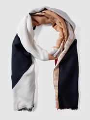 Schal im Colour-Blocking-Design von Tommy Hilfiger - 12