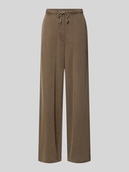 Sweatpants aus reiner Baumwolle mit Tunnelzug Modell 'VIBTOWN' von American Vintage - 33