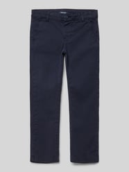 Regular Fit Chino mit Eingrifftaschen von Blue Seven - 42