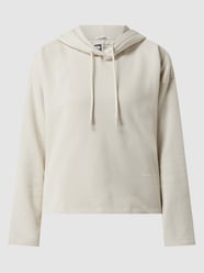 Hoodie aus Baumwollmischung  von Tom Tailor Denim Beige - 29