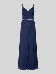 Avondjurk met siersteentjes van LUXUAR FASHION - 13