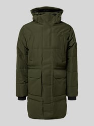 Regular Fit Parka mit abnehmbarer Kapuze Modell 'CAM' von ONLY & SONS - 2