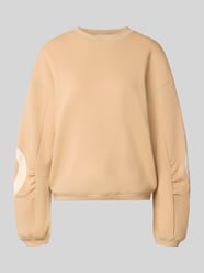 Sweatshirt met ronde hals model 'Gunda' van GUIDO MARIA KRETSCHMER WOMAN - 2