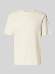Regular Fit T-Shirt mit Rundhalsausschnitt von Antony Morato - 10