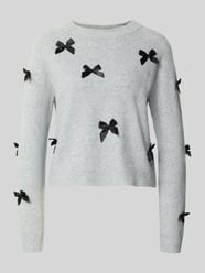 Regular Fit Pullover mit Raglanärmeln Modell 'NOELLE' von ONLY - 20