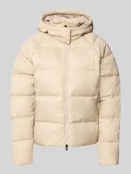 Daunenjacke mit Label-Stitching Modell 'HYDRENALITE CITY DOWN' von The North Face Beige - 25