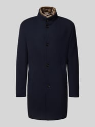 Regular fit lange jas met viscose van bugatti - 22