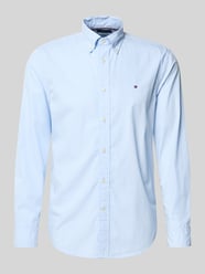 Regular Fit Freizeithemd aus reiner Baumwolle von Tommy Hilfiger - 46