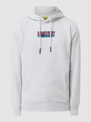 Oversized Hoodie mit Smiley® von MARKET Grau - 27