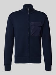 Kurtka z dzianiny ze stójką model ‘BERTI’ od Napapijri - 34