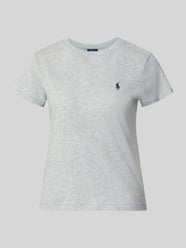 Regular Fit T-Shirt aus reiner Baumwolle von Polo Ralph Lauren - 6