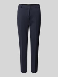 Regular fit stoffen broek met kort model, model 'STYLE.MARON' van Brax - 37