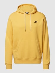 Standard Fit Hoodie mit Logo-Detail von Nike - 26