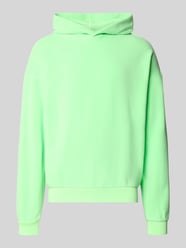 bluza z kapturem o kroju regular fit z mieszanka bawełny model 'ILARIO' od FIRE + ICE - 11