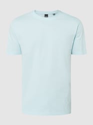 T-shirt van katoen, model 'Fred' van Only & Sons Groen - 14
