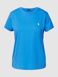 T-shirt met ronde hals van Polo Ralph Lauren Blauw - 32