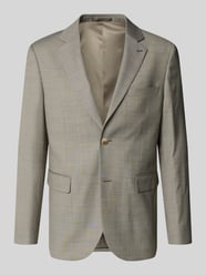 Sakko mit Pattentaschen Modell 'charles' von Matinique Beige - 1