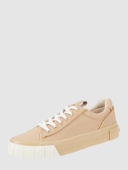 Sneaker aus Canvas von Tamaris Braun - 4