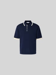 Regular Fit Poloshirt aus Baumwolle von MAISON KITSUNÉ - 22