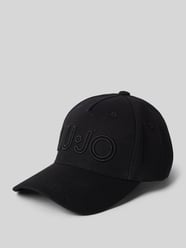 Basecap mit Label-Stitching von Liu Jo White - 9