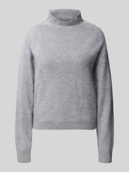 Loose Fit Pullover aus Woll-Kaschmir-Mix Modell 'Frosella' von BOSS - 18