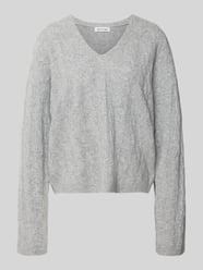 Relaxed Fit Pullover aus reiner Baumwolle von MYON - 27