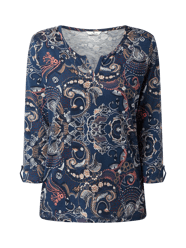 Shirt mit Paisley-Muster von Tom Tailor - 47