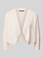 Bolero mit 3/4-Ärmel von comma Pink - 45