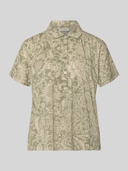 relaxed fit poloshirt van puur katoen van Marc O'Polo - 7