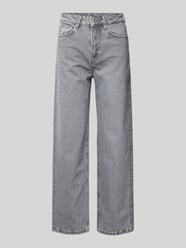 Straight Leg Jeans im 5-Pocket-Design Modell 'LEXA' von Pepe Jeans Grau - 2