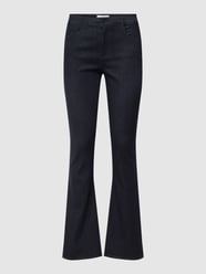 Bootcut Jeans mit Stretch-Anteil Modell 'Style.Shakira' von Brax Blau - 23