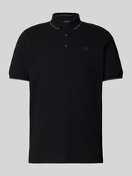 Regular Fit Poloshirt aus Baumwoll-Mix von s.Oliver RED LABEL - 2