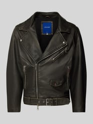 Bikerjack met ritszakken, model 'EATON' van Jack & Jones - 45